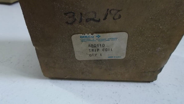 GOULD TRIP COIL A80G10 NSMP