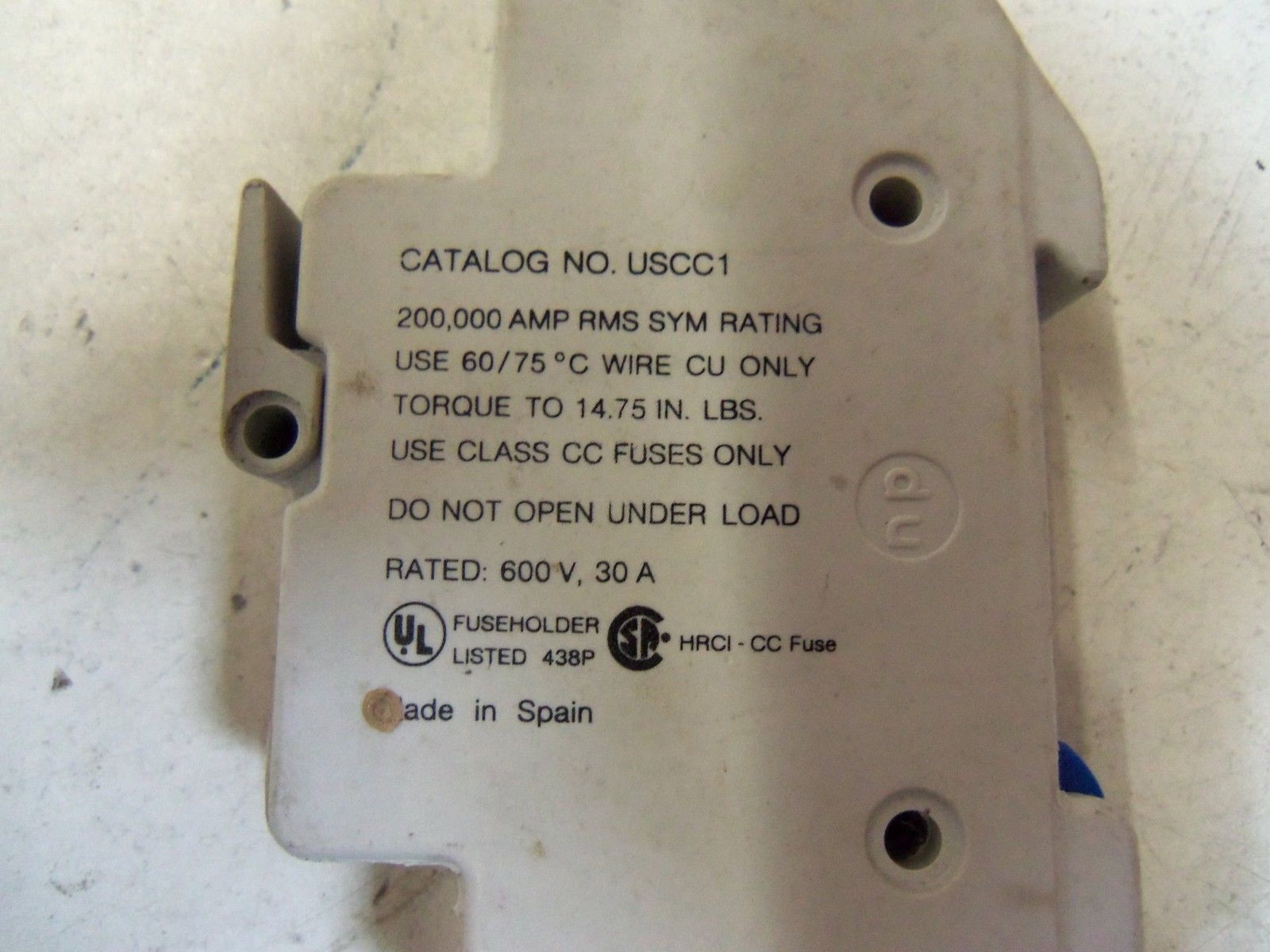 GOULD ULTRASAFE USCC1  UNMP