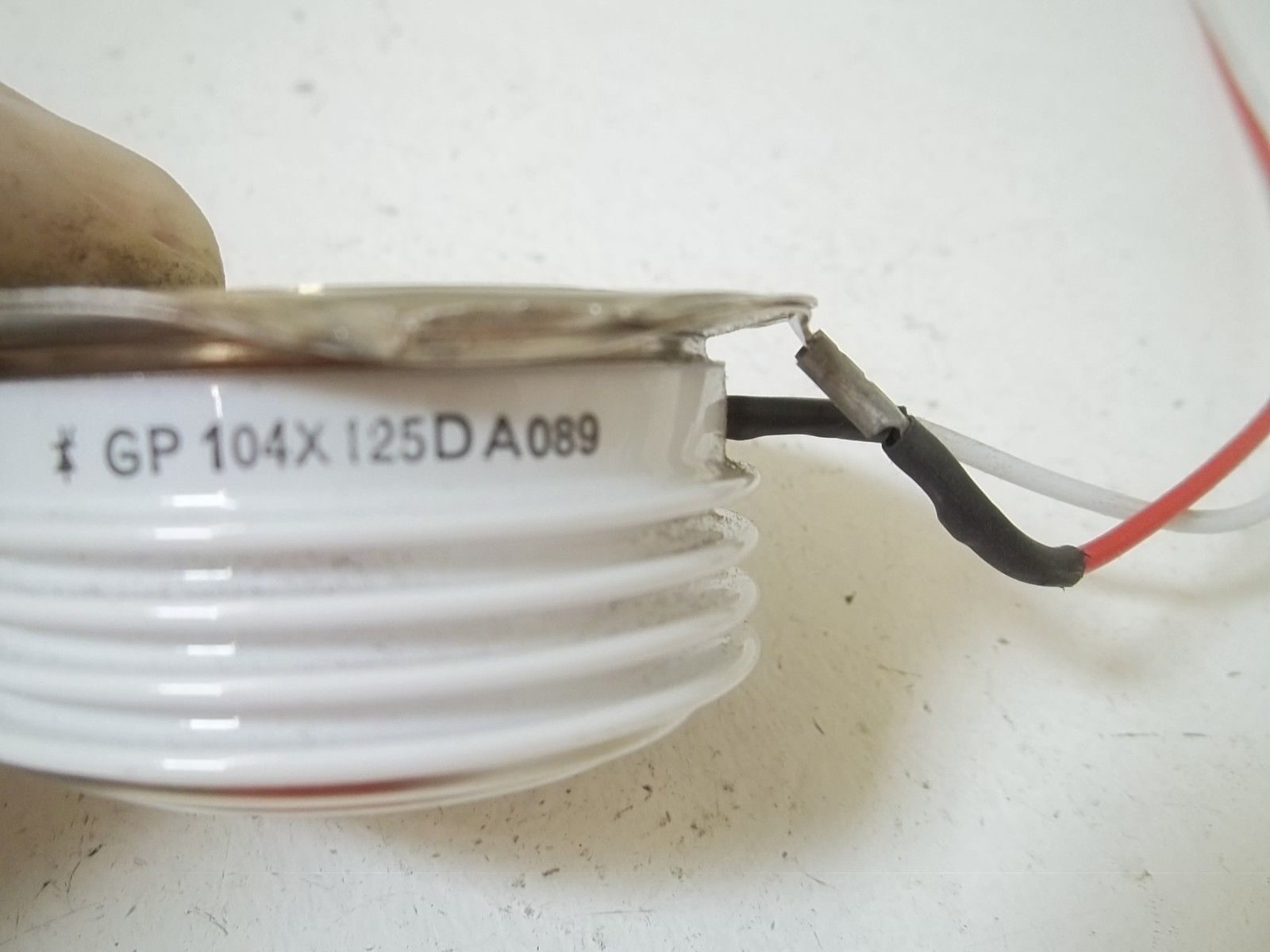 GP104X125DA089 RECTIFIER UNMP