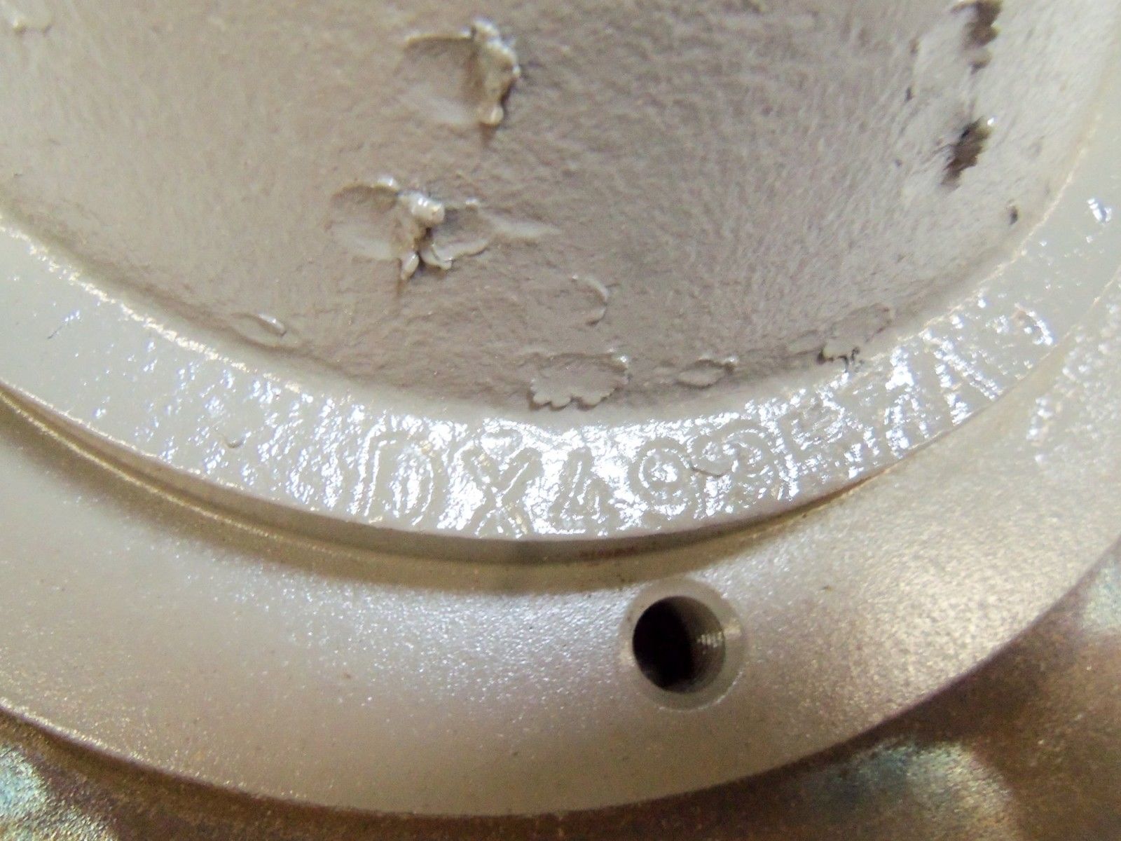 GP1L-6 REAR COVER UNMP