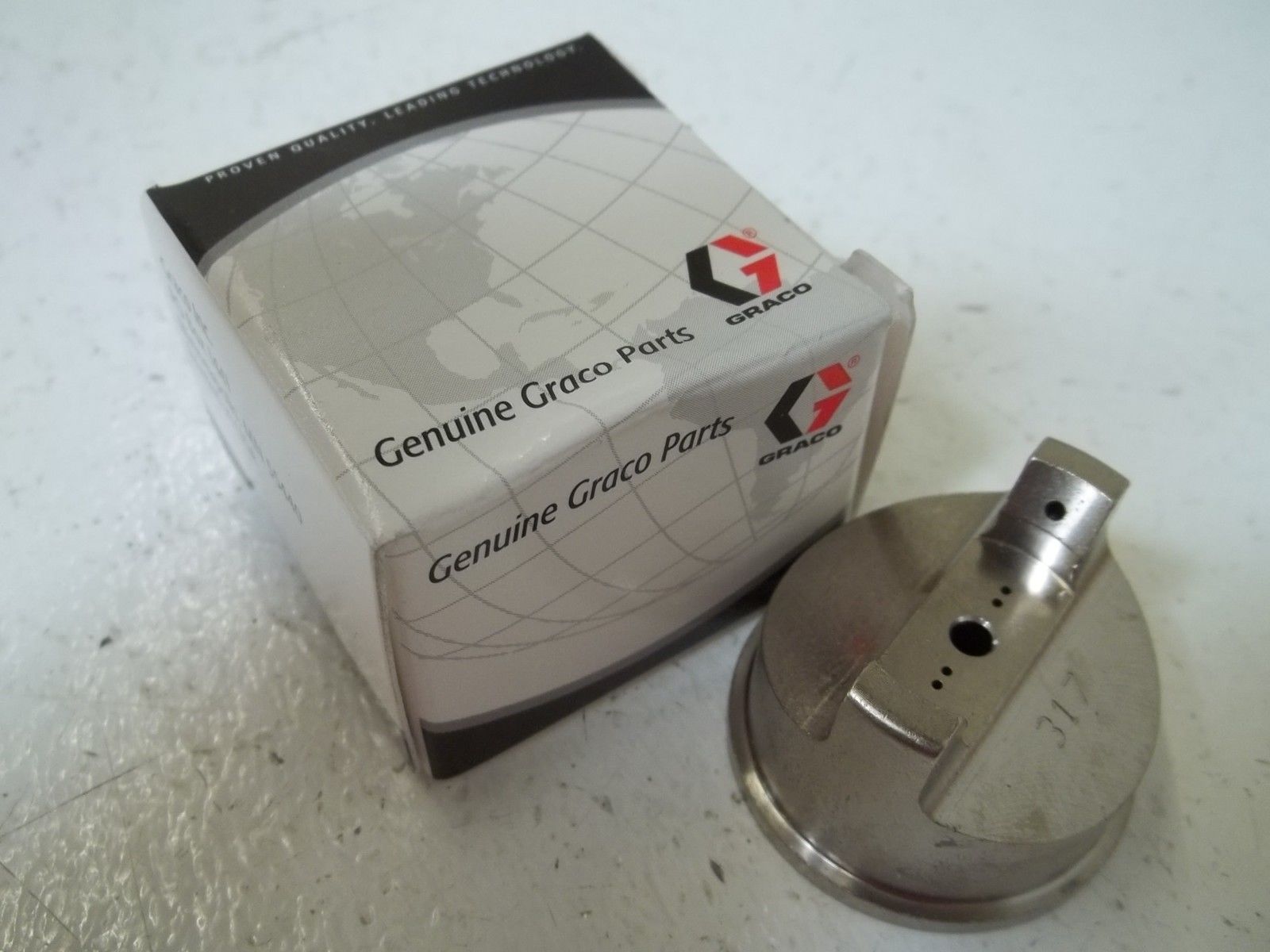 GRACO 192317 AIR CAP NSMP
