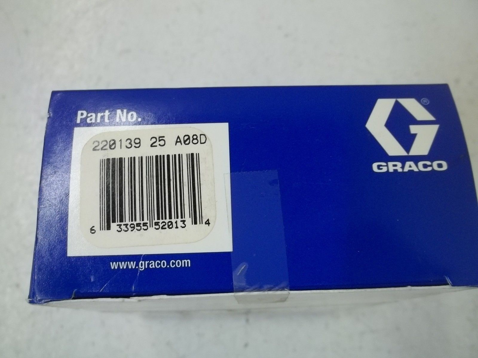 GRACO 22013925A08D NSMP
