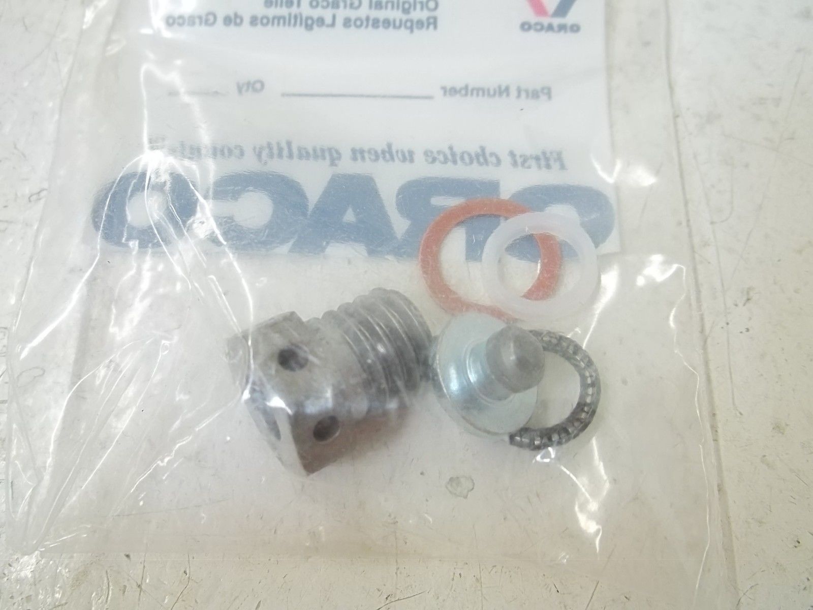 GRACO 22013955B02D NSMP
