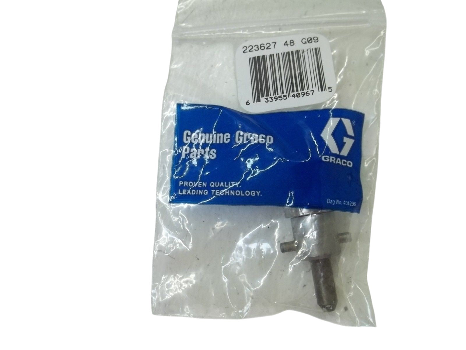 GRACO 223627 FITTING COUPLER UNMP