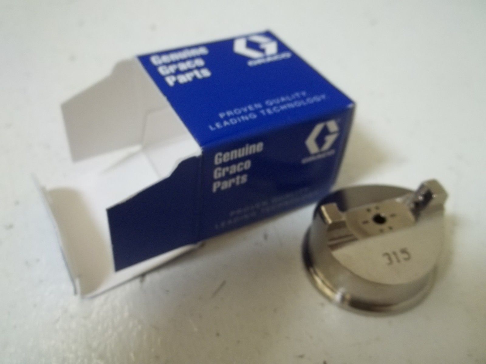 GRACO  234757 I08A AIR CAP NSMP