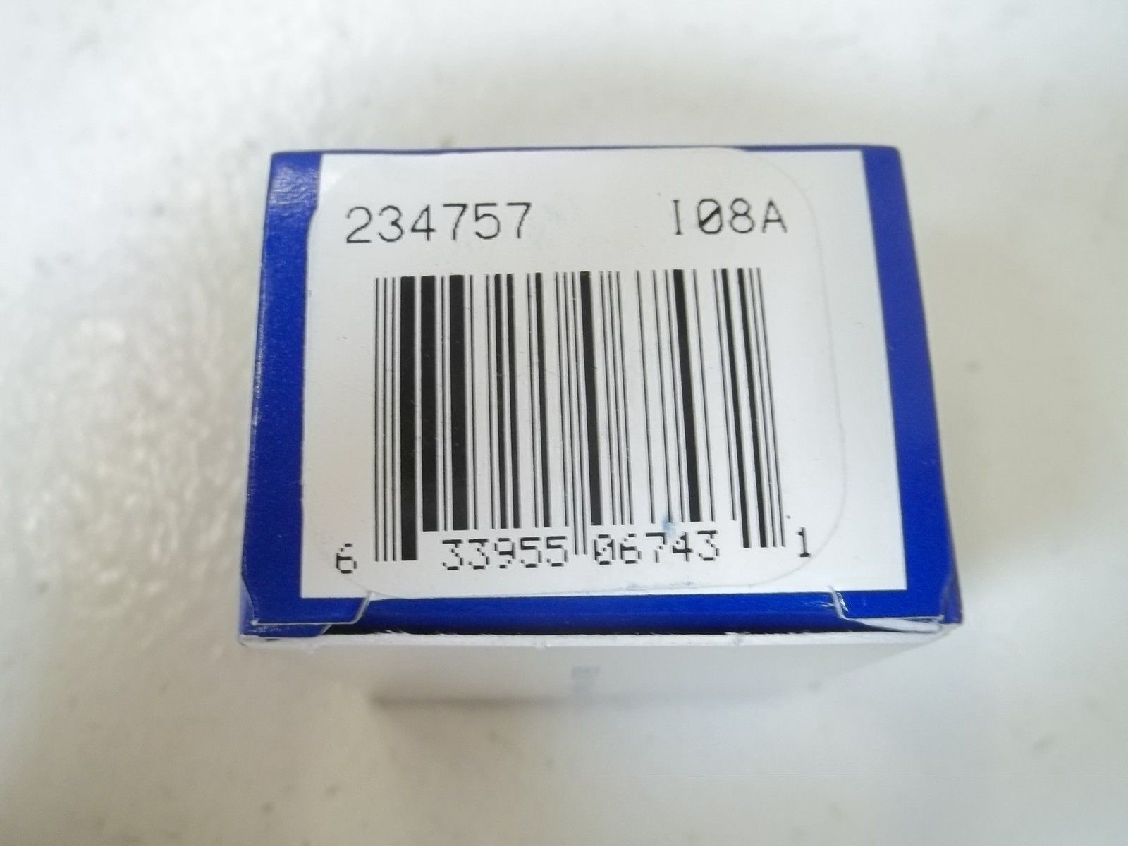 GRACO  234757 I08A AIR CAP NSMP