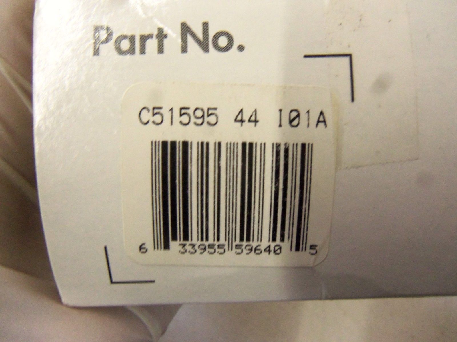 GRACO C51595 44 I01A NSMP