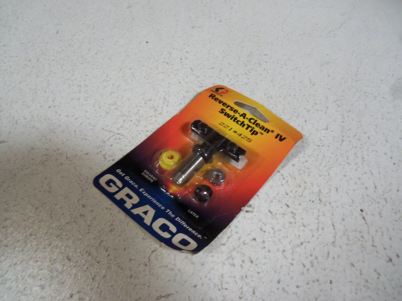 GRACO SWITCH TIP 221  425 NSMP