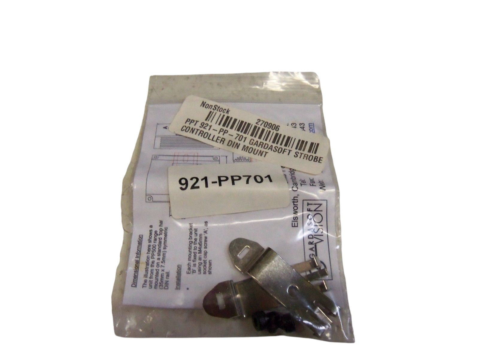 GRADSOFT 921-PP701 NSNP
