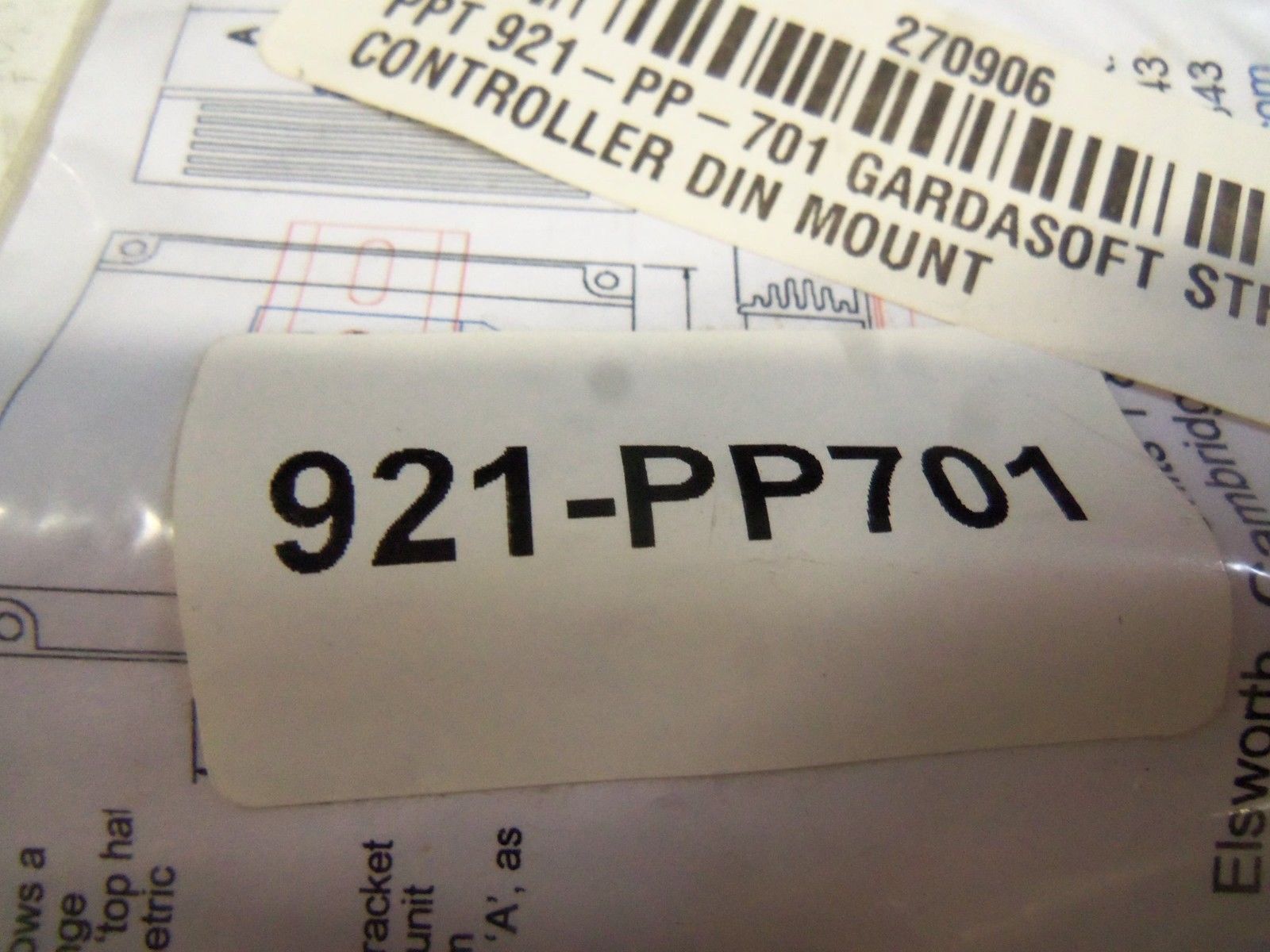 GRADSOFT 921-PP701 NSNP