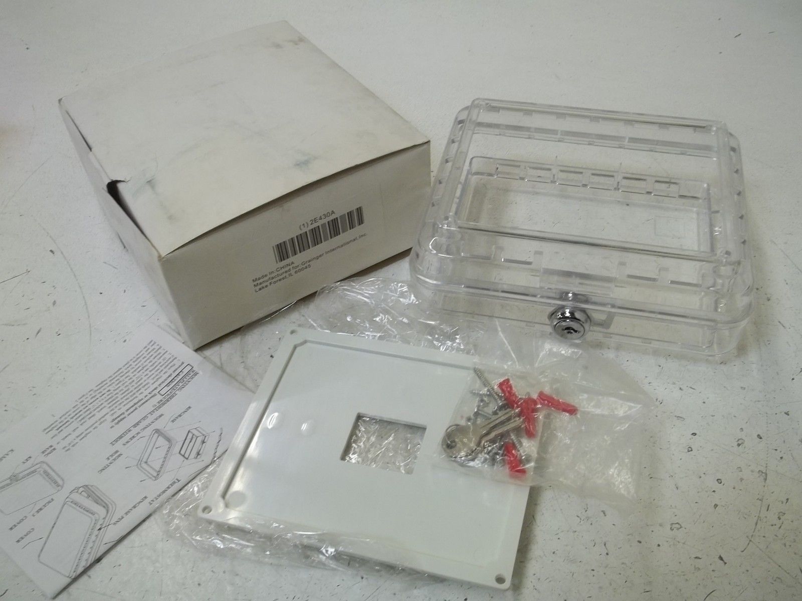 GRAINER INTERNATIONAL, INC. 2E430A NSMP