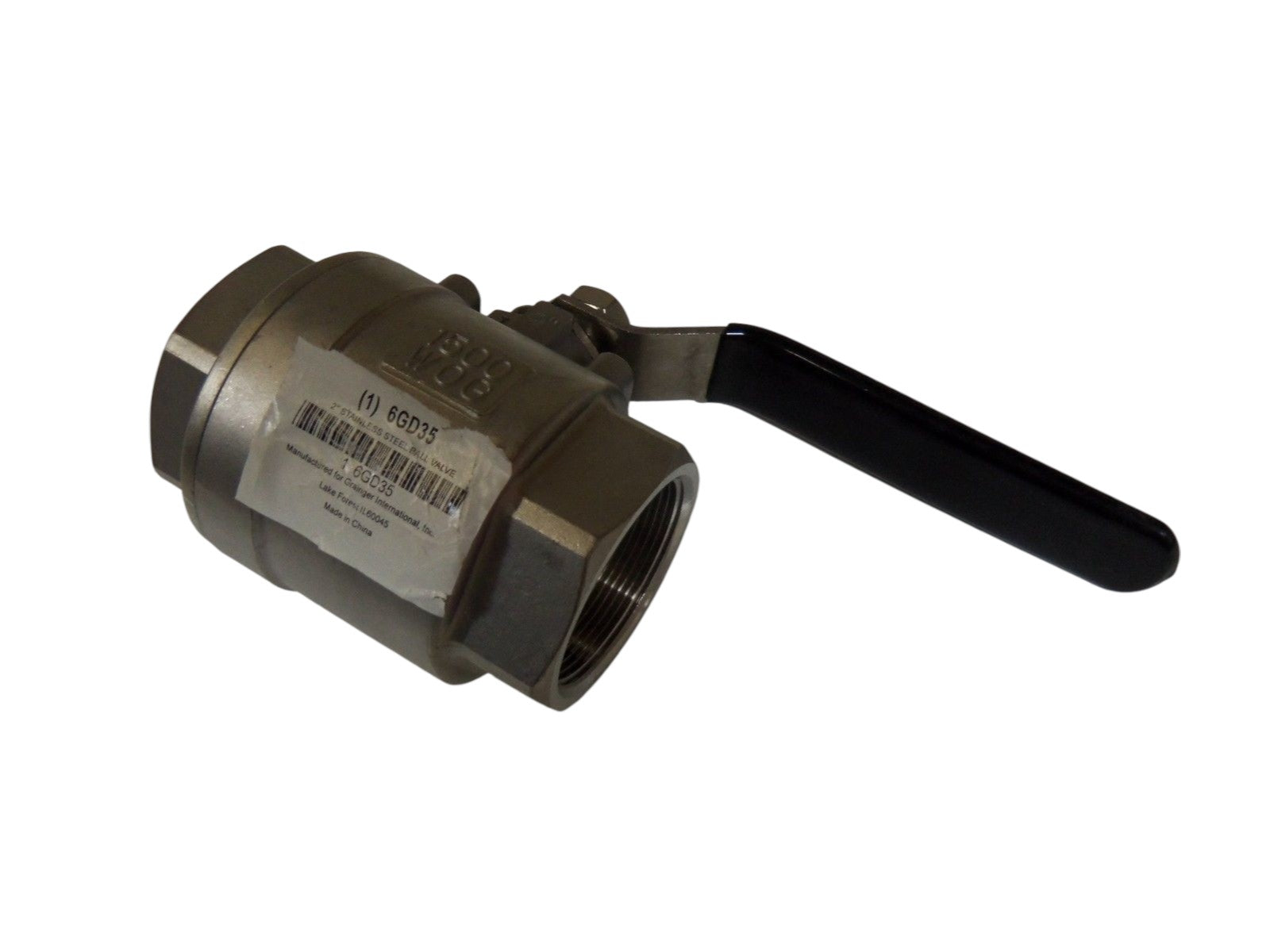 GRAINGER 6GD35 NSNP