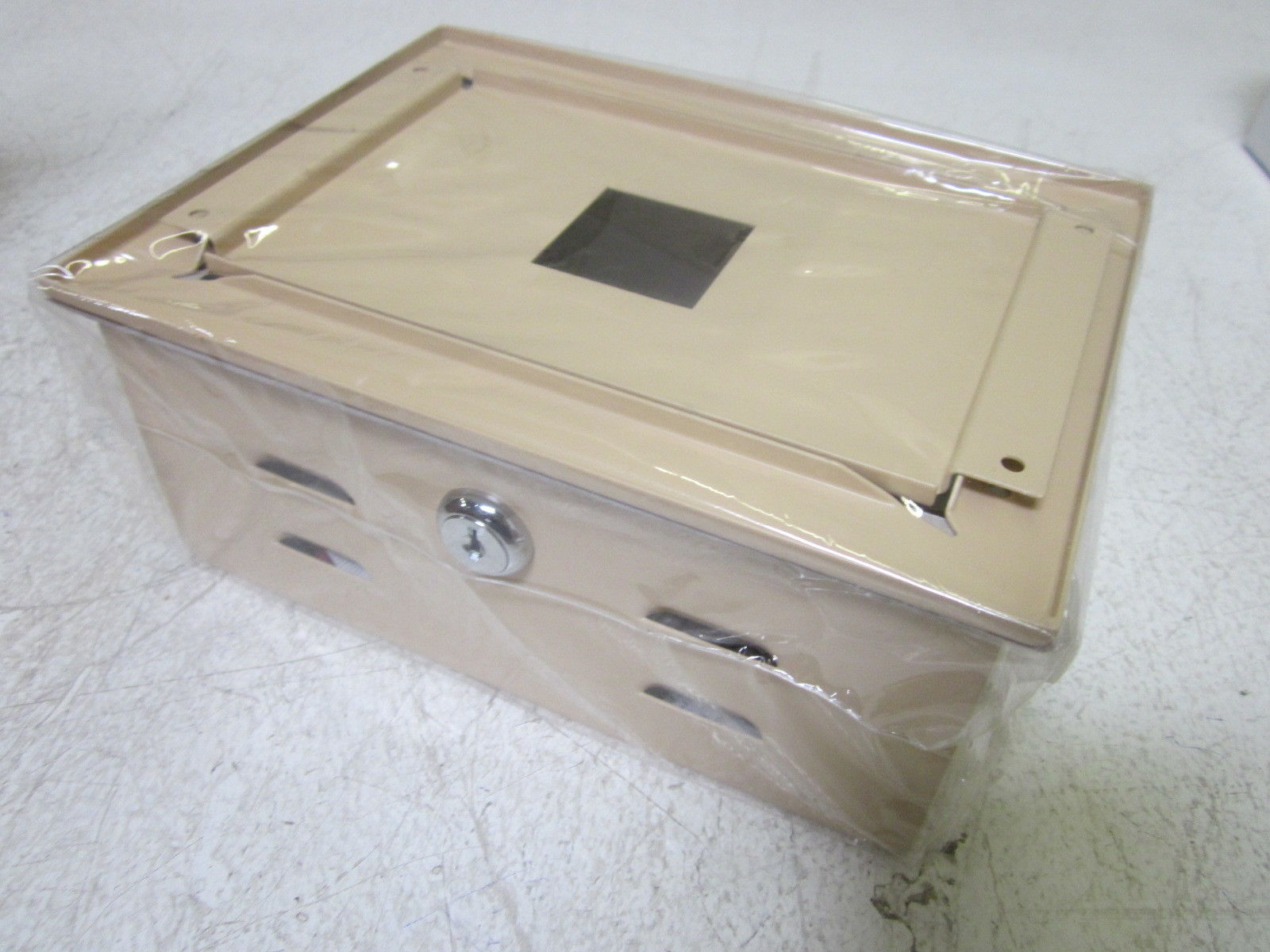 GRAINGER 4NE42 STAT LOCK BOX NSMP