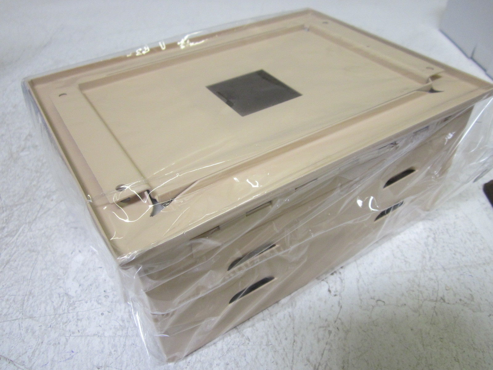 GRAINGER 4NE42 STAT LOCK BOX NSMP