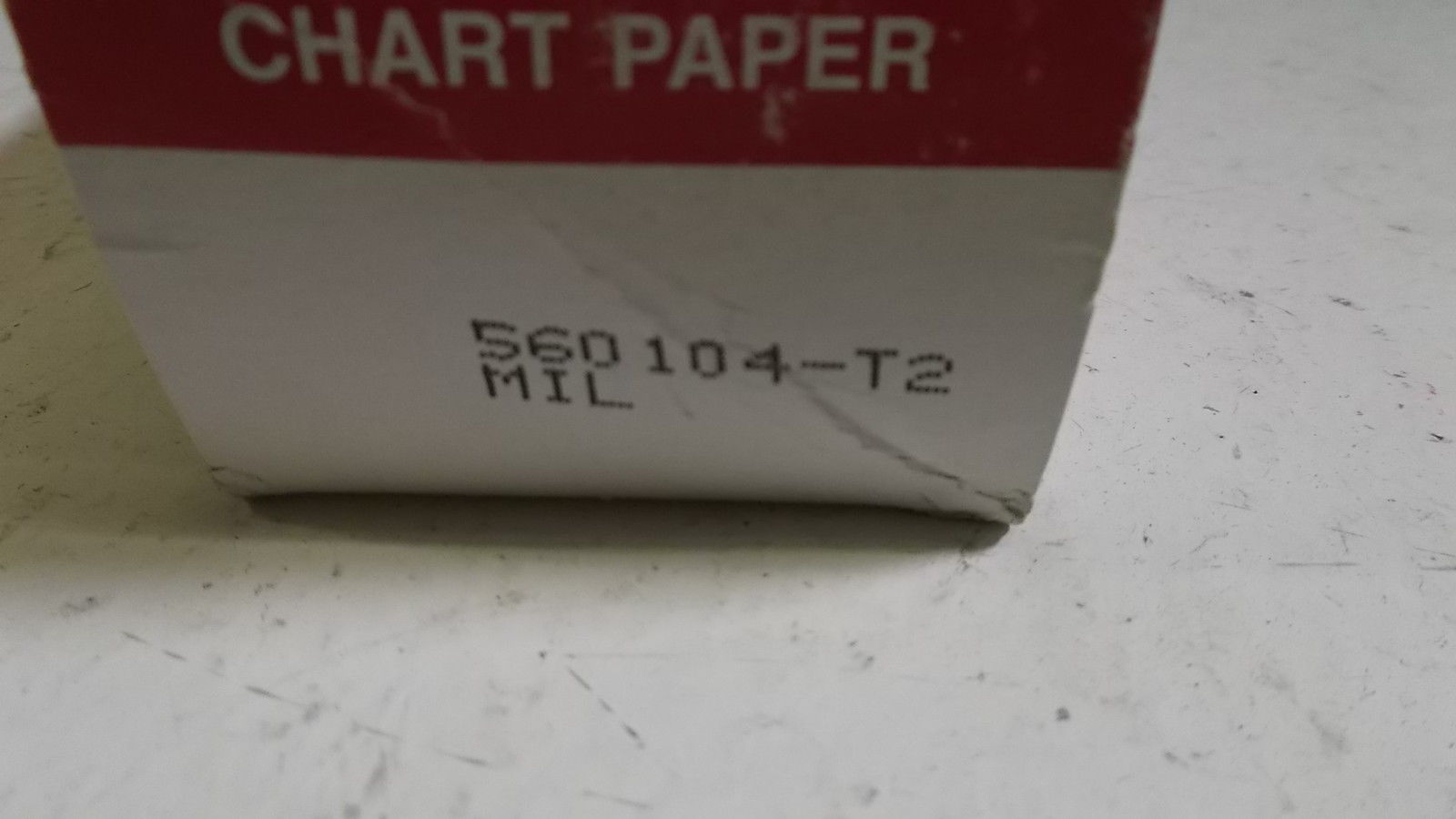 GRAPHIC CONTROL 560104-TZ MIL NSMP