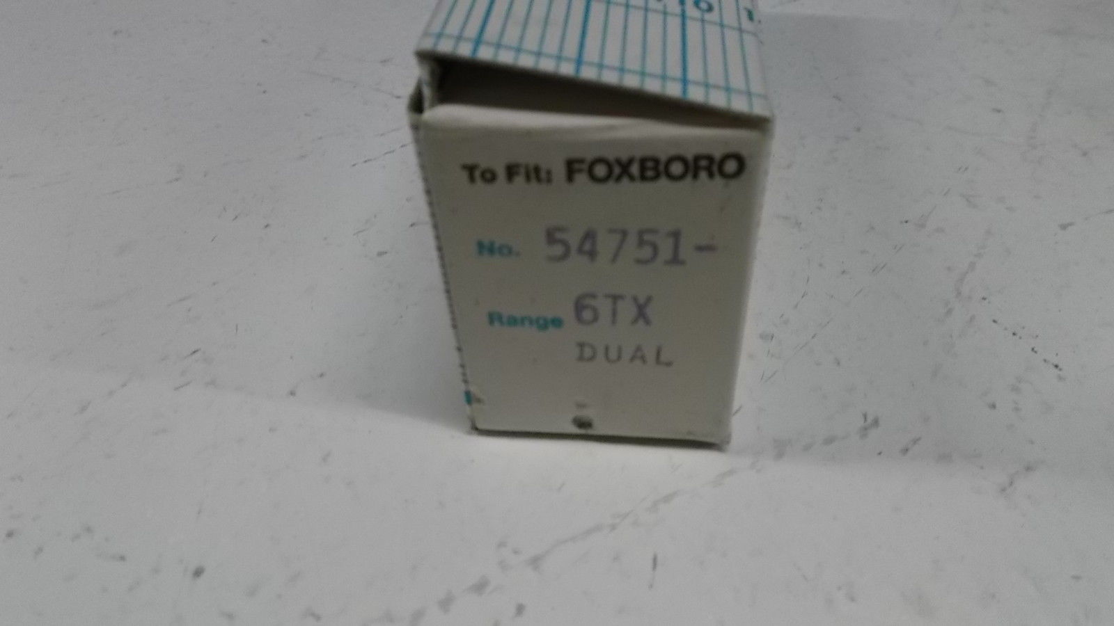 GRAPHIC CONTROLS 54751-6TX NSMP