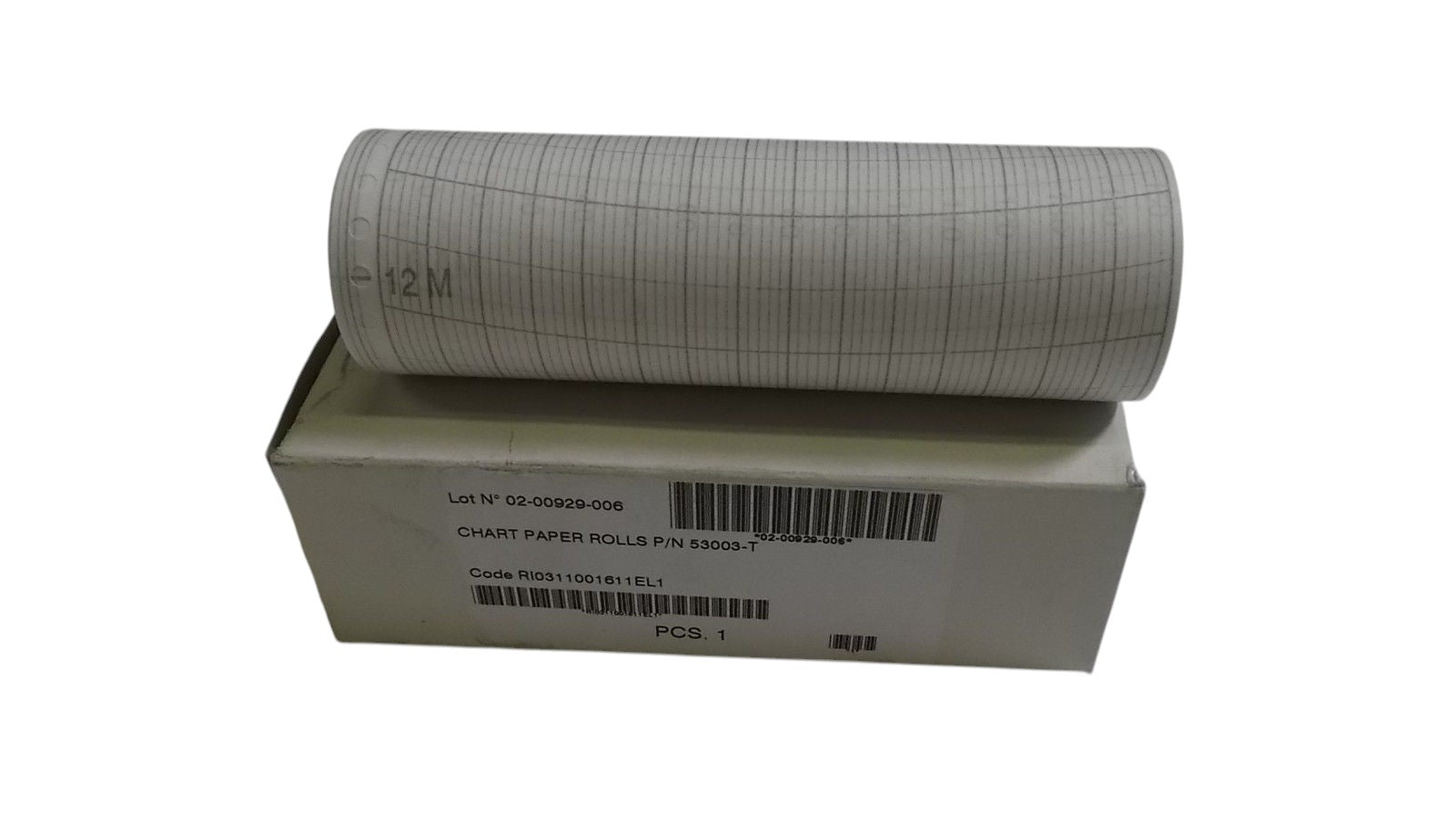 GRAPH PAPER ROLL 53003-T NSMP