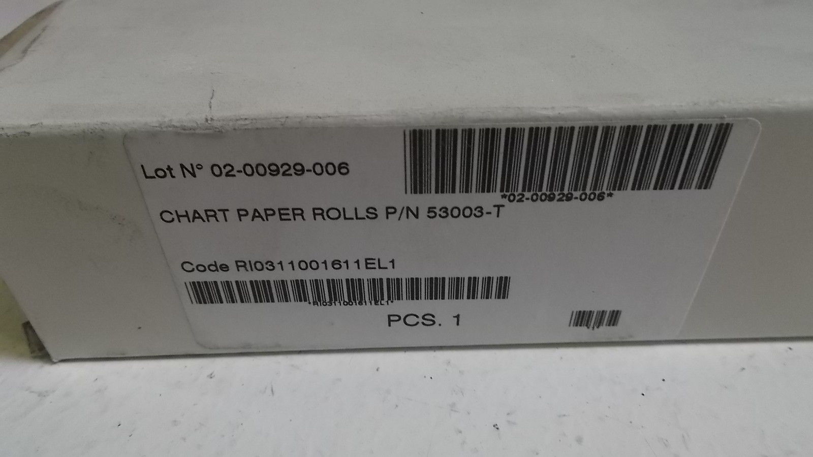 GRAPH PAPER ROLL 53003-T NSMP