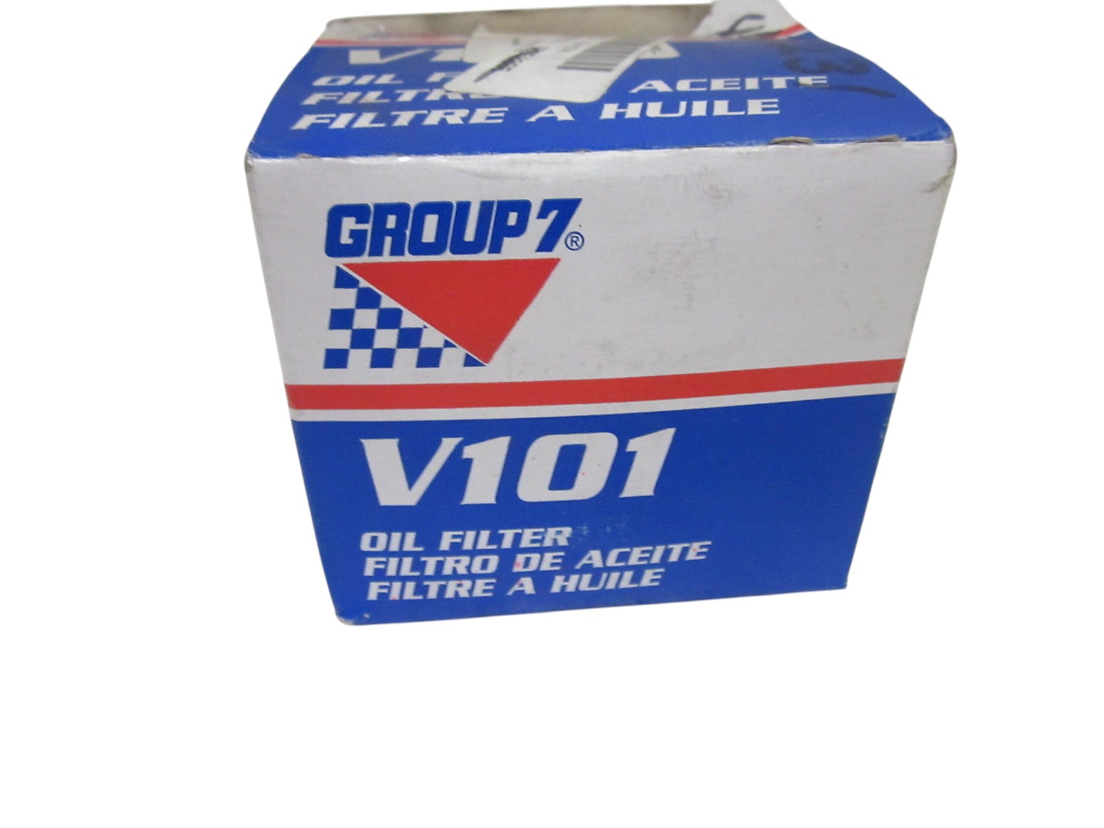 GROUP 7 V101 OIL FILTER  NSMP