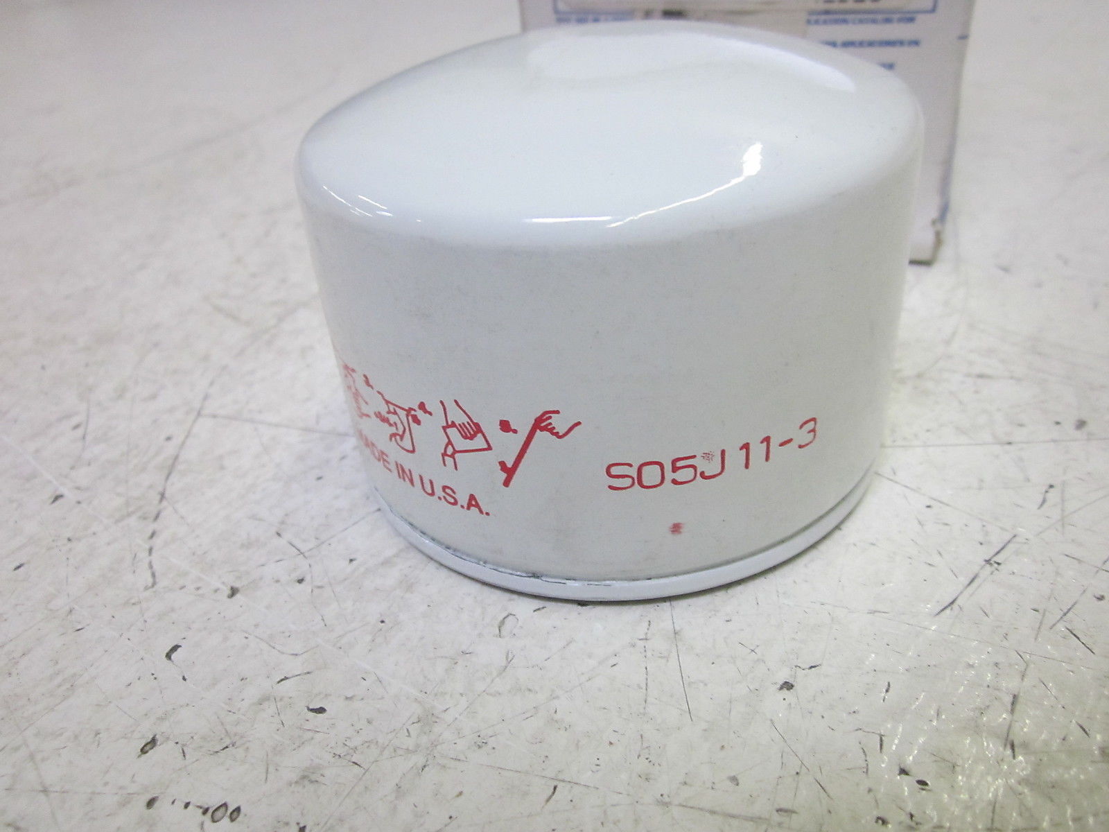 GROUP 7 V101 OIL FILTER  NSMP