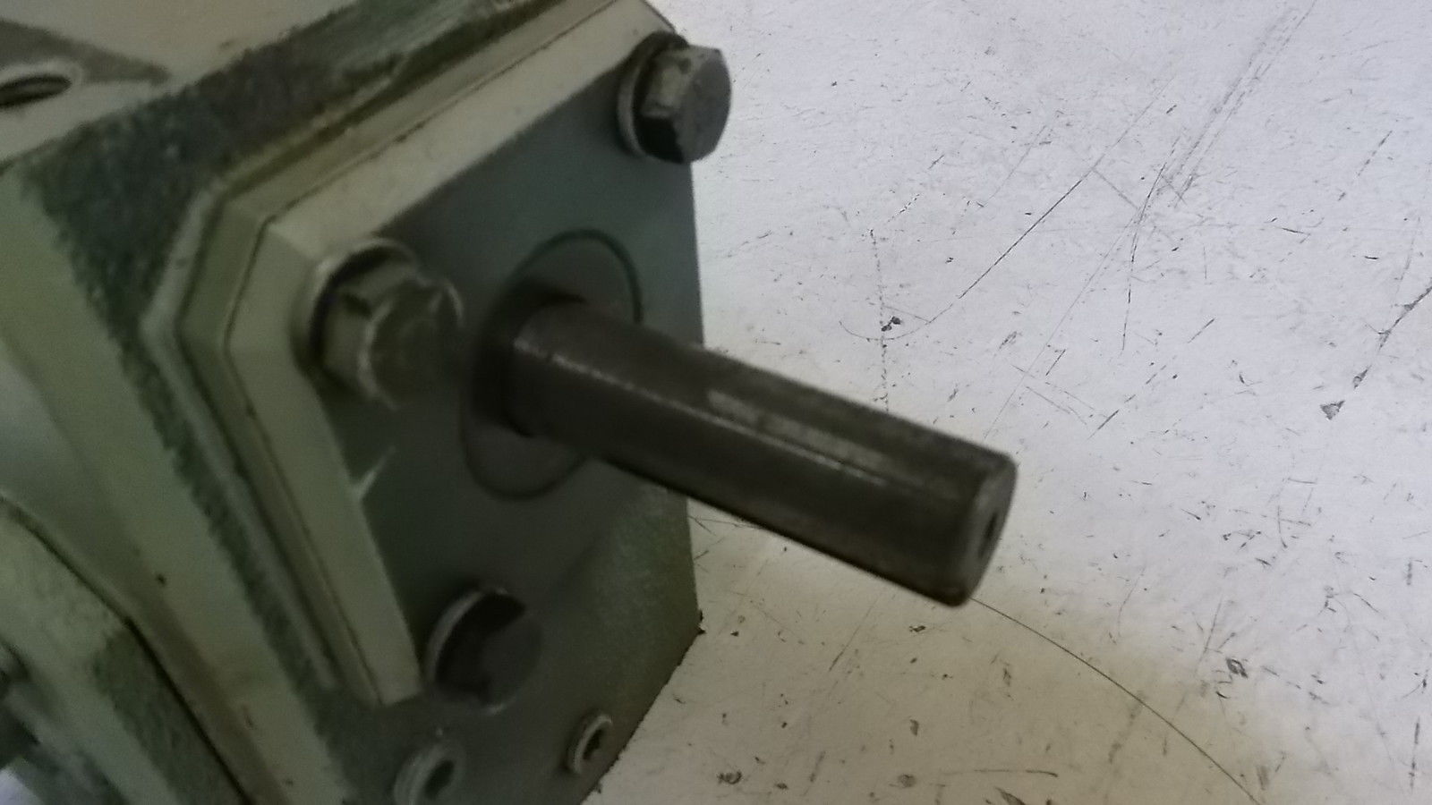 GROVE GEAR BM1238-1 GEAR REDUCER UNMP