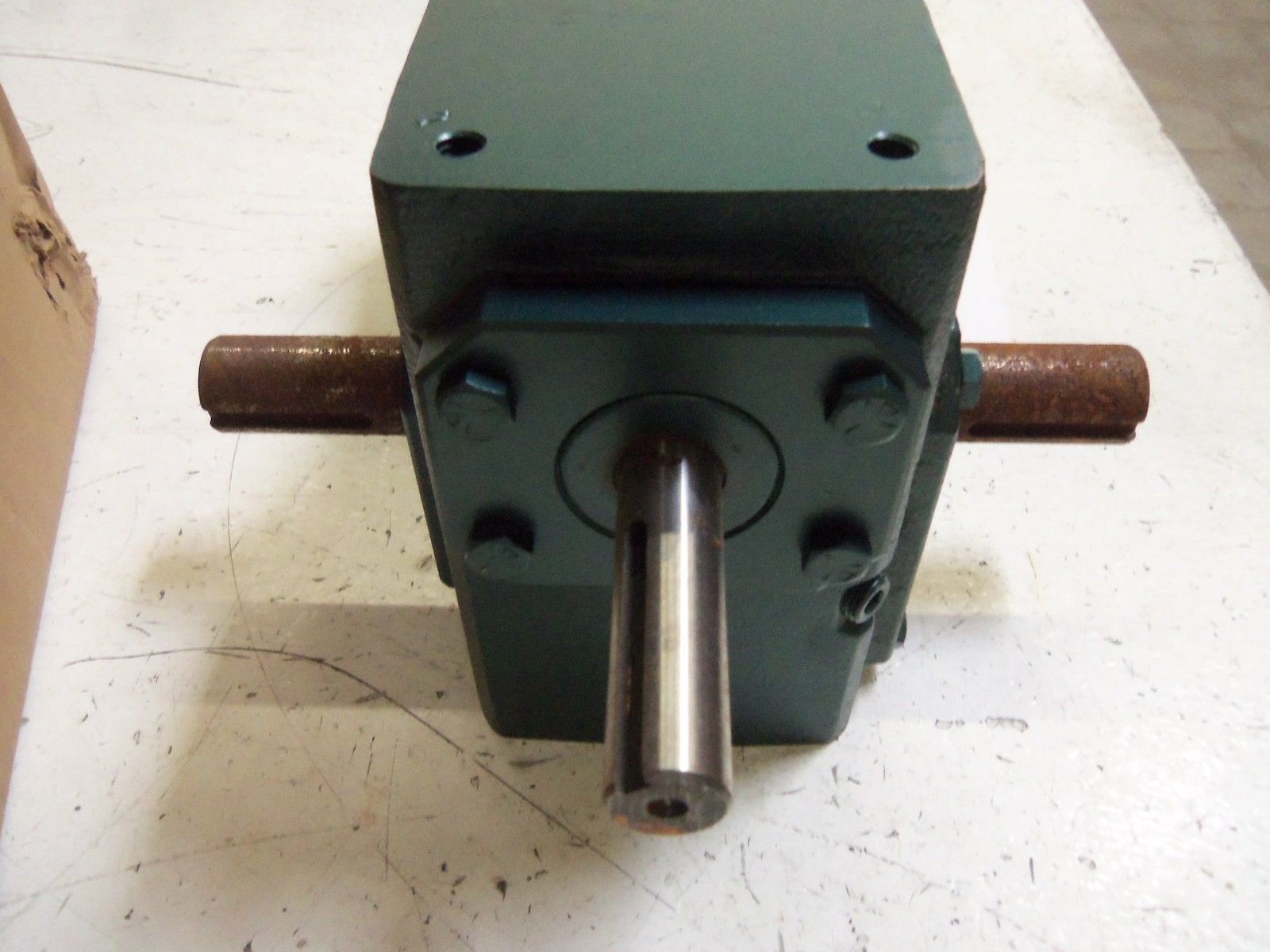 GROVE GEAR BM224-1A SPEED REDUCER (AS PICTURED) NSMP