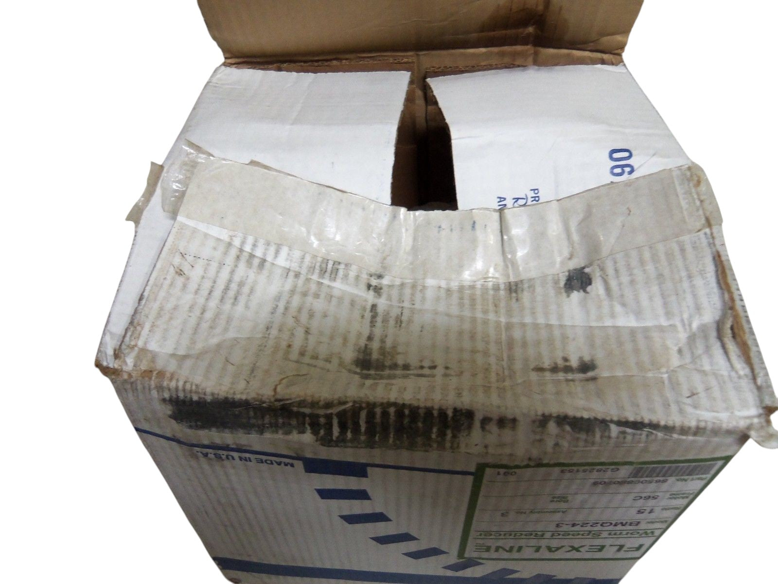 GROVE GEAR BMQ224-3 REDUCER UNMP