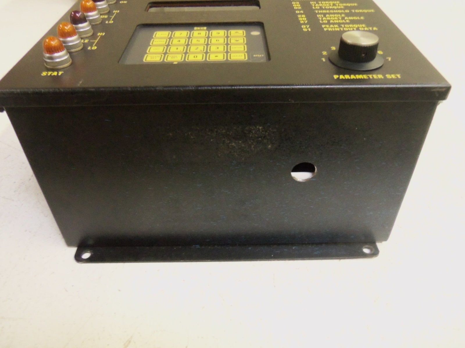GSE 480400-01001 MONITOR/CONTROLLER CS400 W/ CABLE UNMP