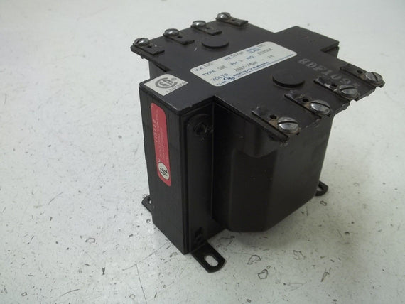 GS HEVI-DUTY ELECTRIC E105CK TRANSFORMER *USED*