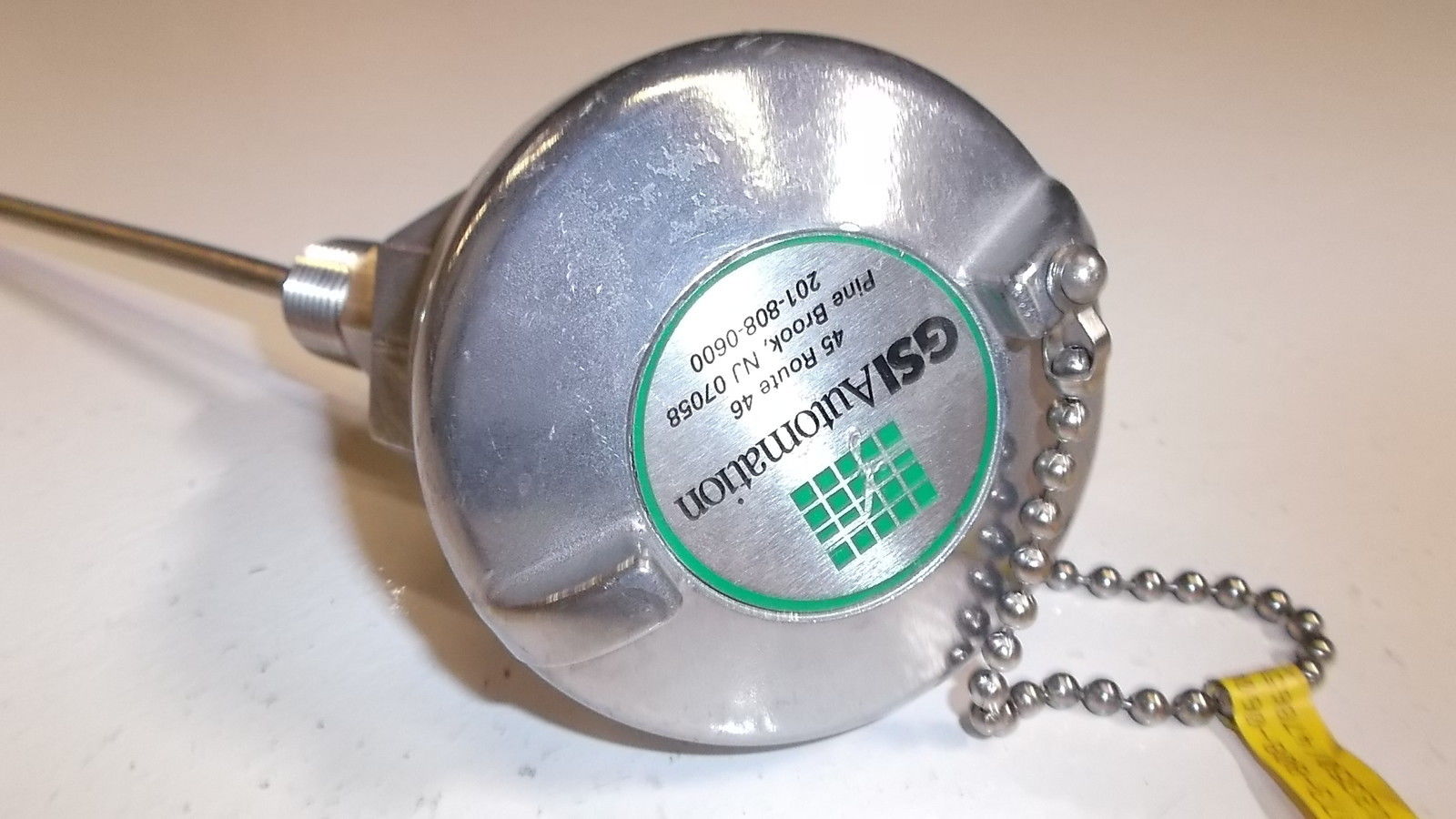 GSI AUTOMATION R1T185L483-010 (1/2)-00-8HN31-T401-85 UNMP