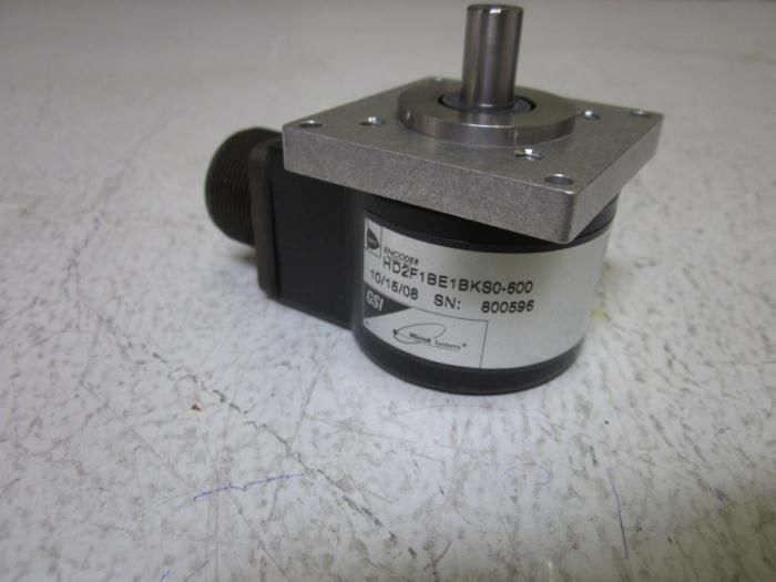 GSI HD2F1BE1BKS0-600 NSNP