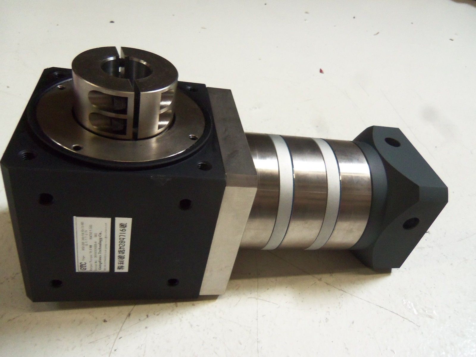 GTC WS120F-300-14-50-70-M5 UNMP