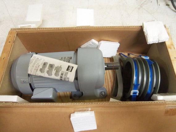 GTR G3LB-32-5-150X MOTOR NSMP