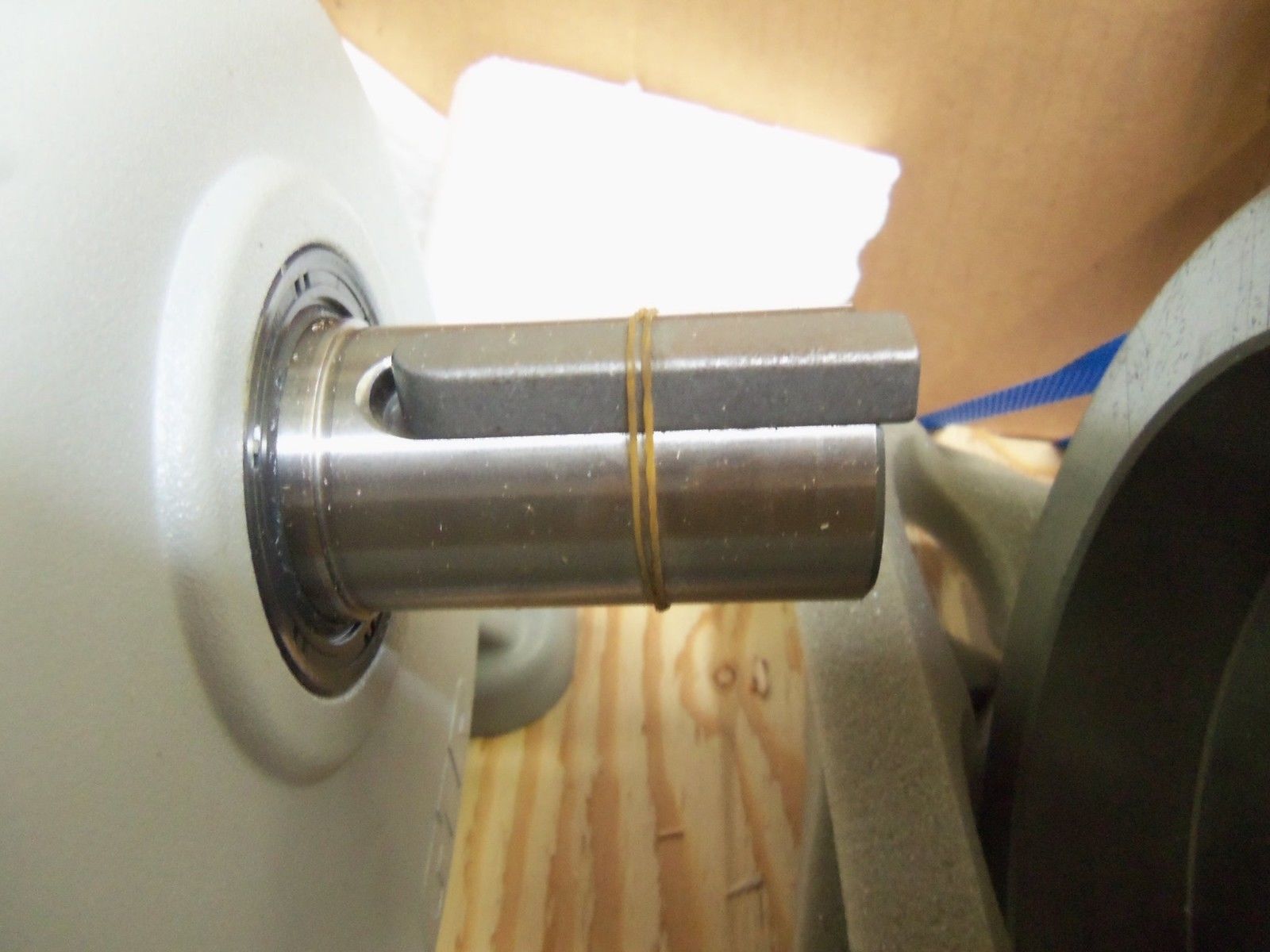 GTR G3LB-32-5-150X MOTOR NSMP