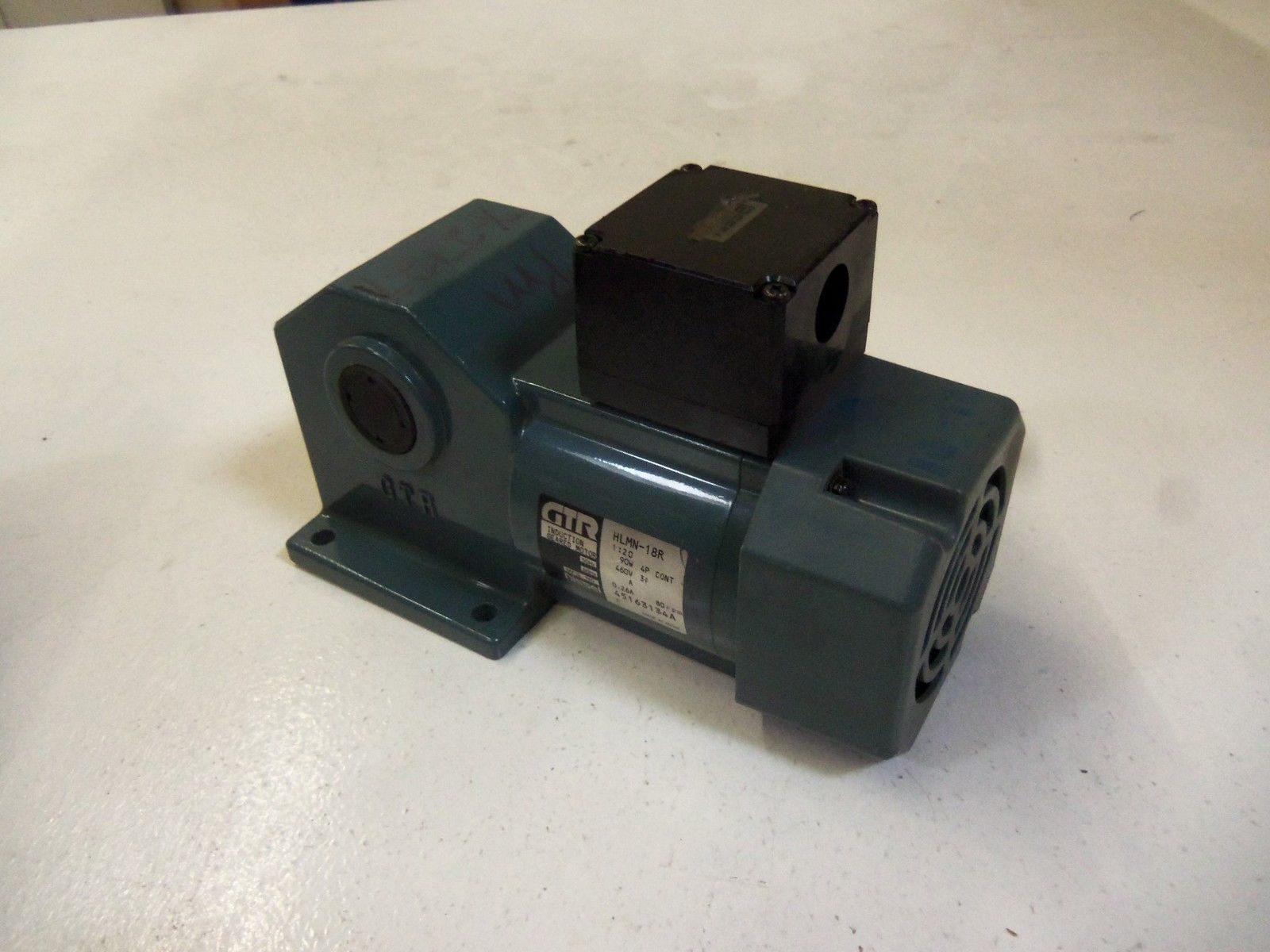 GTR MOTOR HLMN-18R *USED *