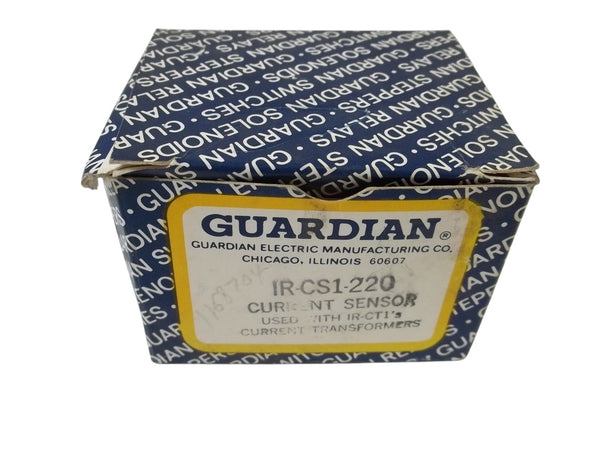 GUARDIAN IR-CS1-220 RELAY NSMP