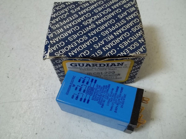 GUARDIAN IR-CS1-220 RELAY NSMP
