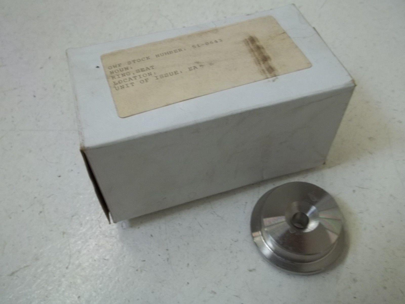 GWF 51-0643 NSMP