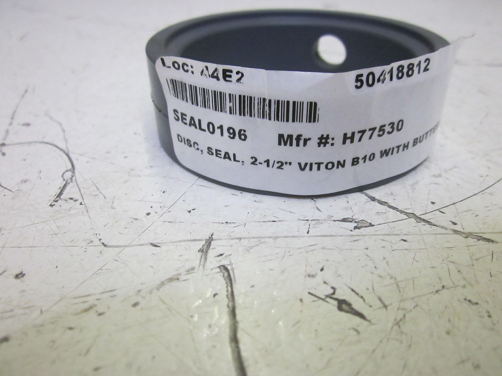 H77530 SEAL DISC 2-1/2" NSNP