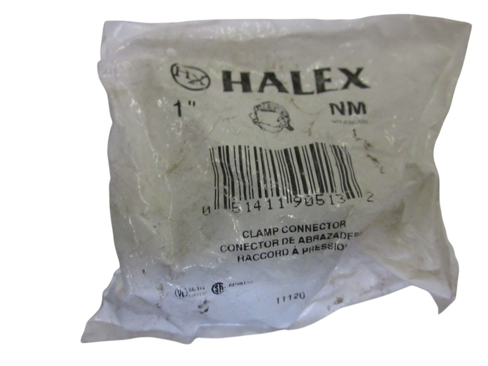 HALEX HM 1" NSMP