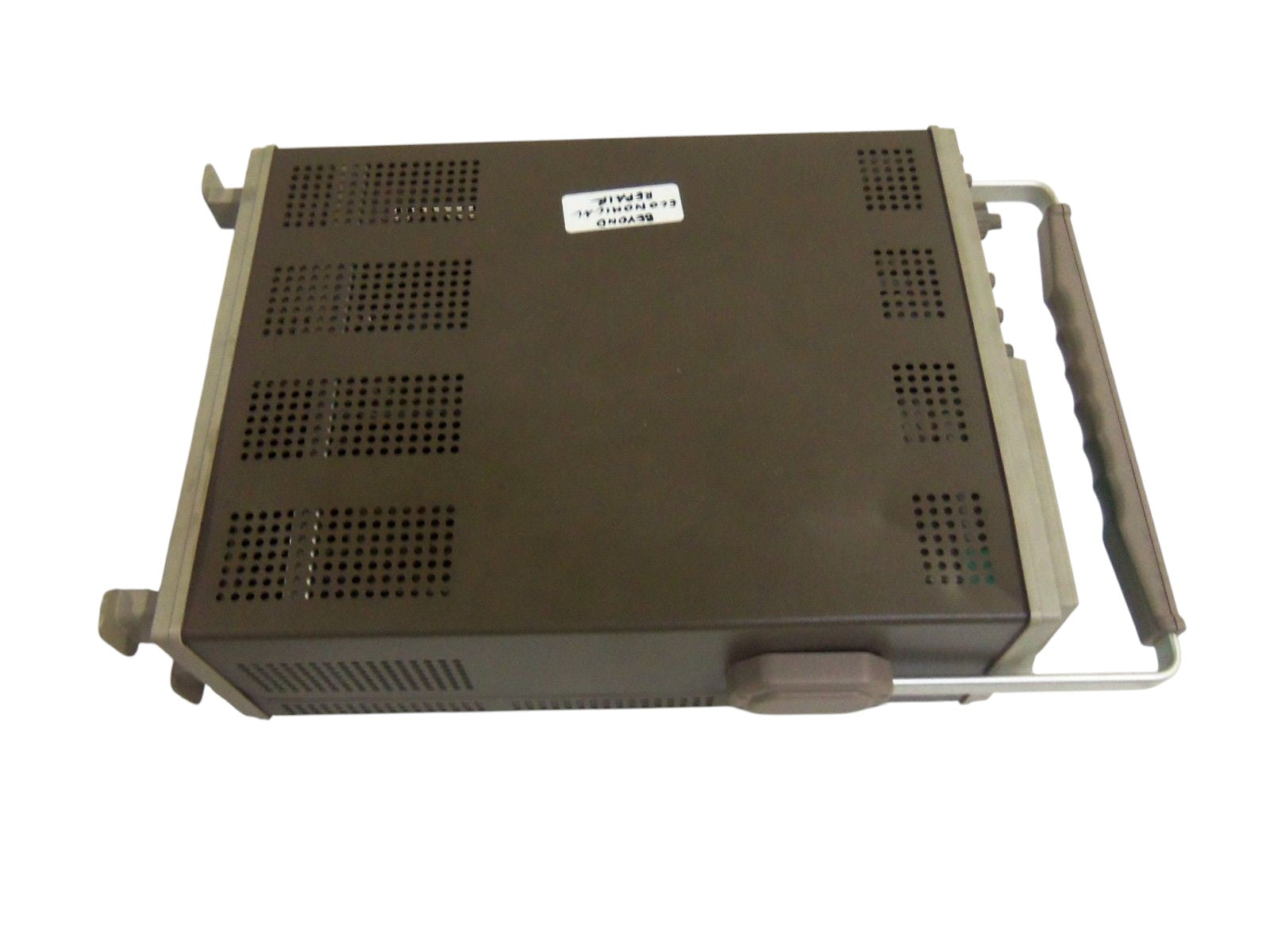 HAMEG HM303-4 OSCILLOSCOPE NO POWER CORD UNMP