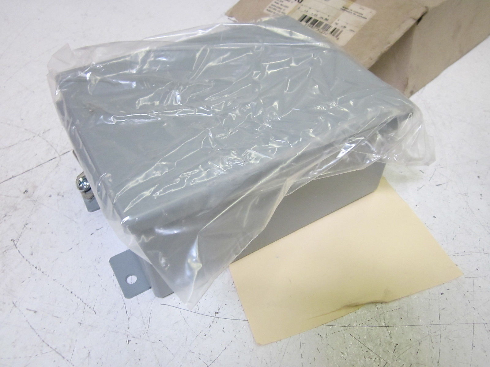 HAMMOND 1414G JUNCTION BOX / ENCLOSURE NSMP