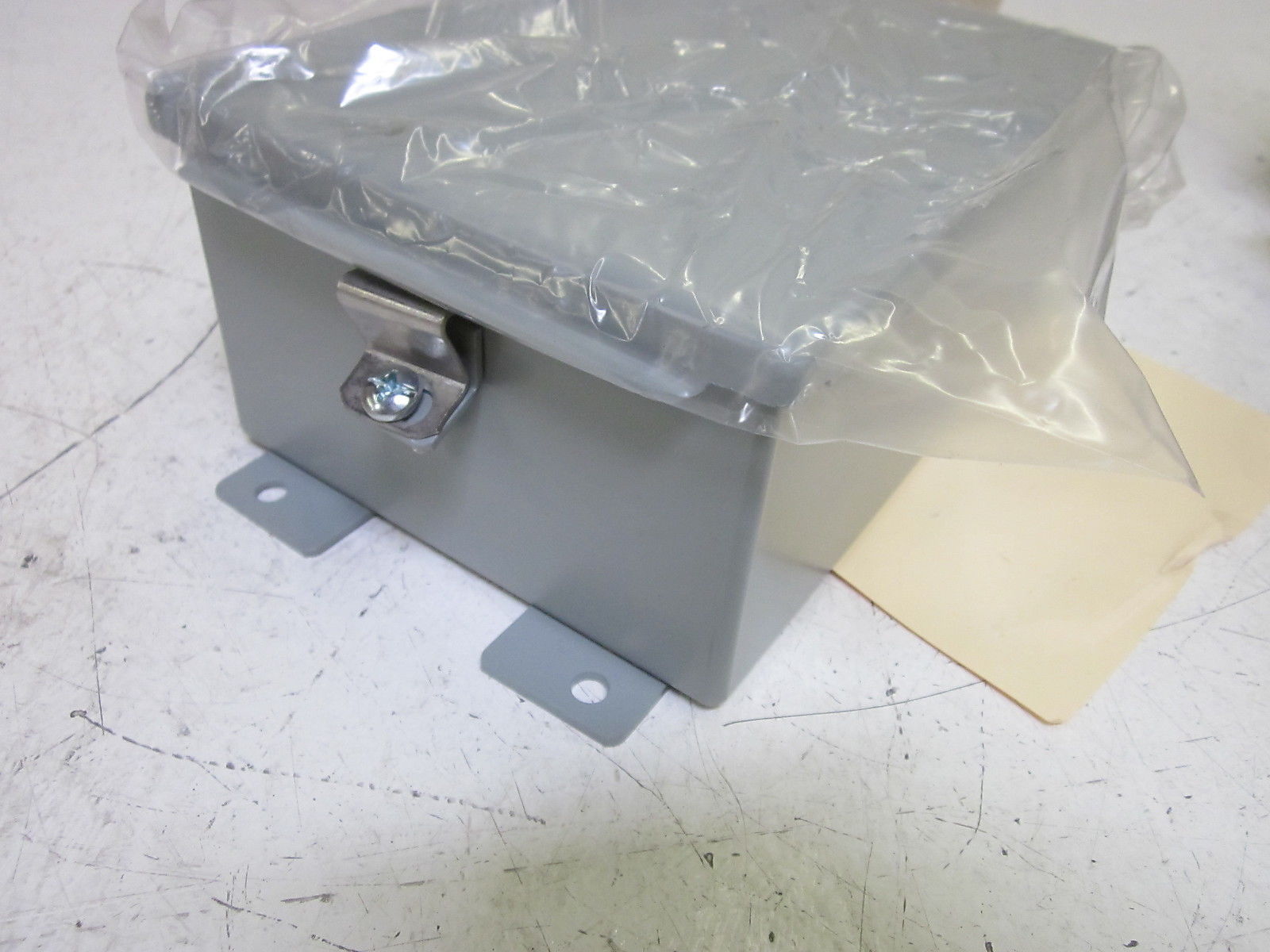 HAMMOND 1414G JUNCTION BOX / ENCLOSURE NSMP