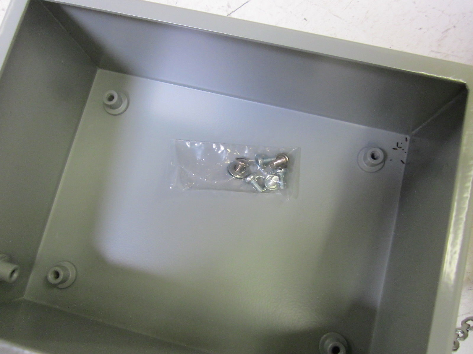 HAMMOND 1414G JUNCTION BOX / ENCLOSURE NSMP