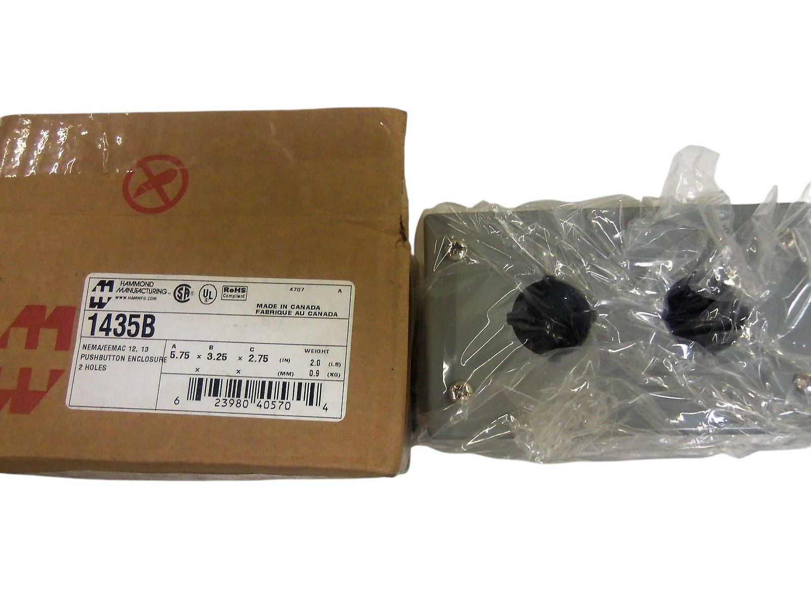 HAMMOND 1435B NSMP