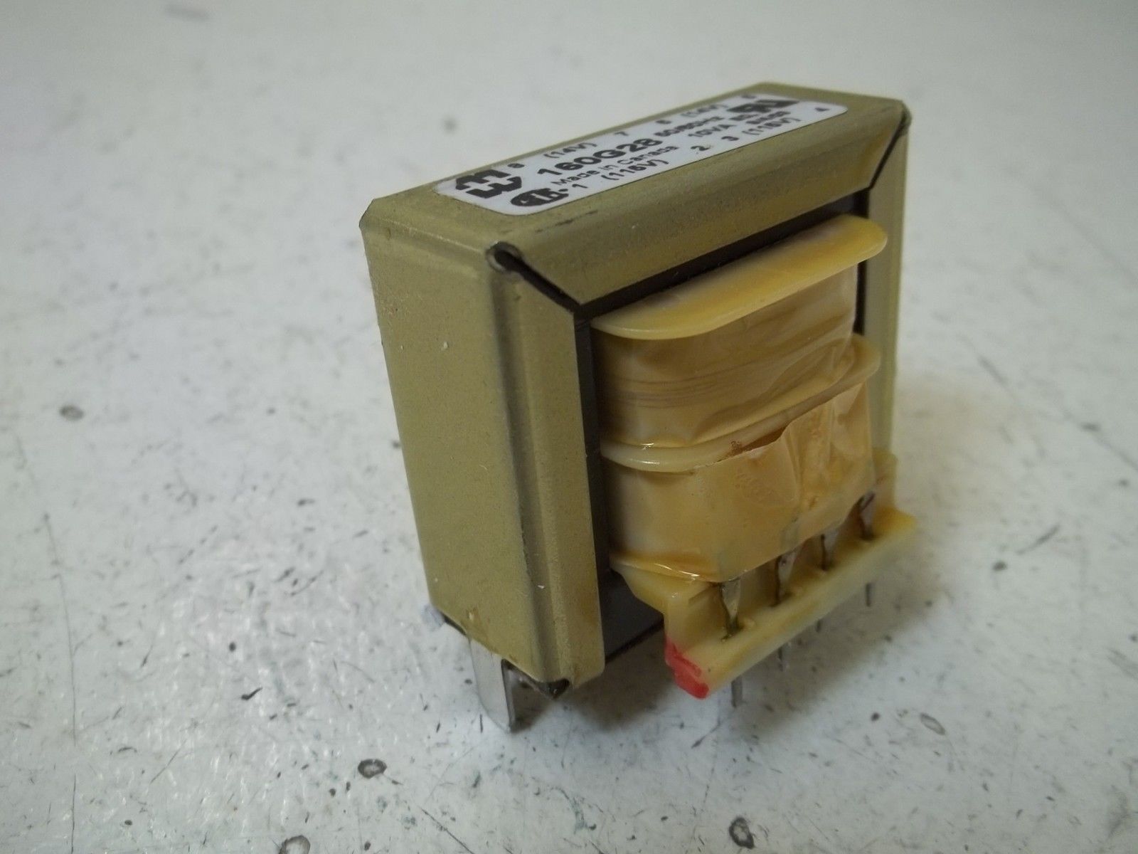 HAMMOND 160G28 TRANSFORMER  NSMP