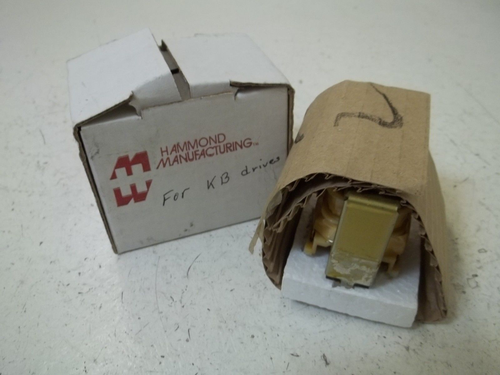 HAMMOND 160G28 TRANSFORMER  NSMP