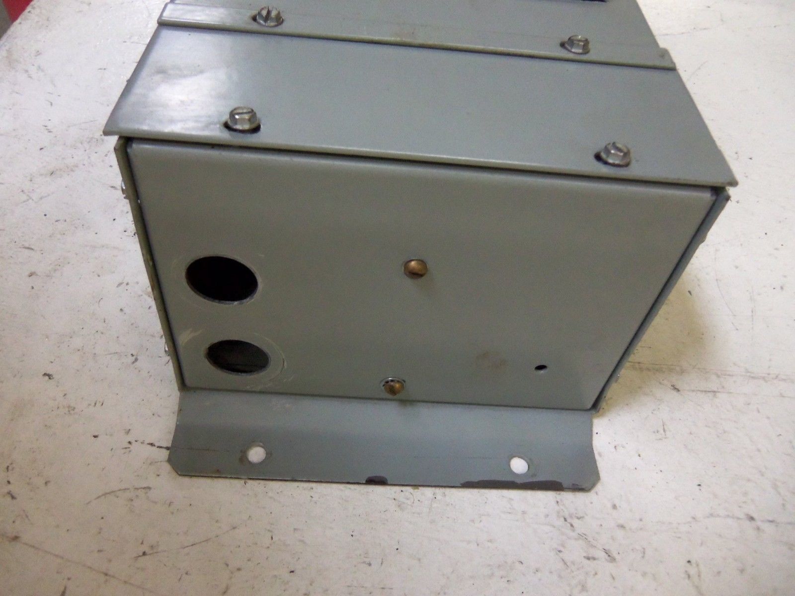 HAMMOND CVHW250C TRANSFORMER UNMP