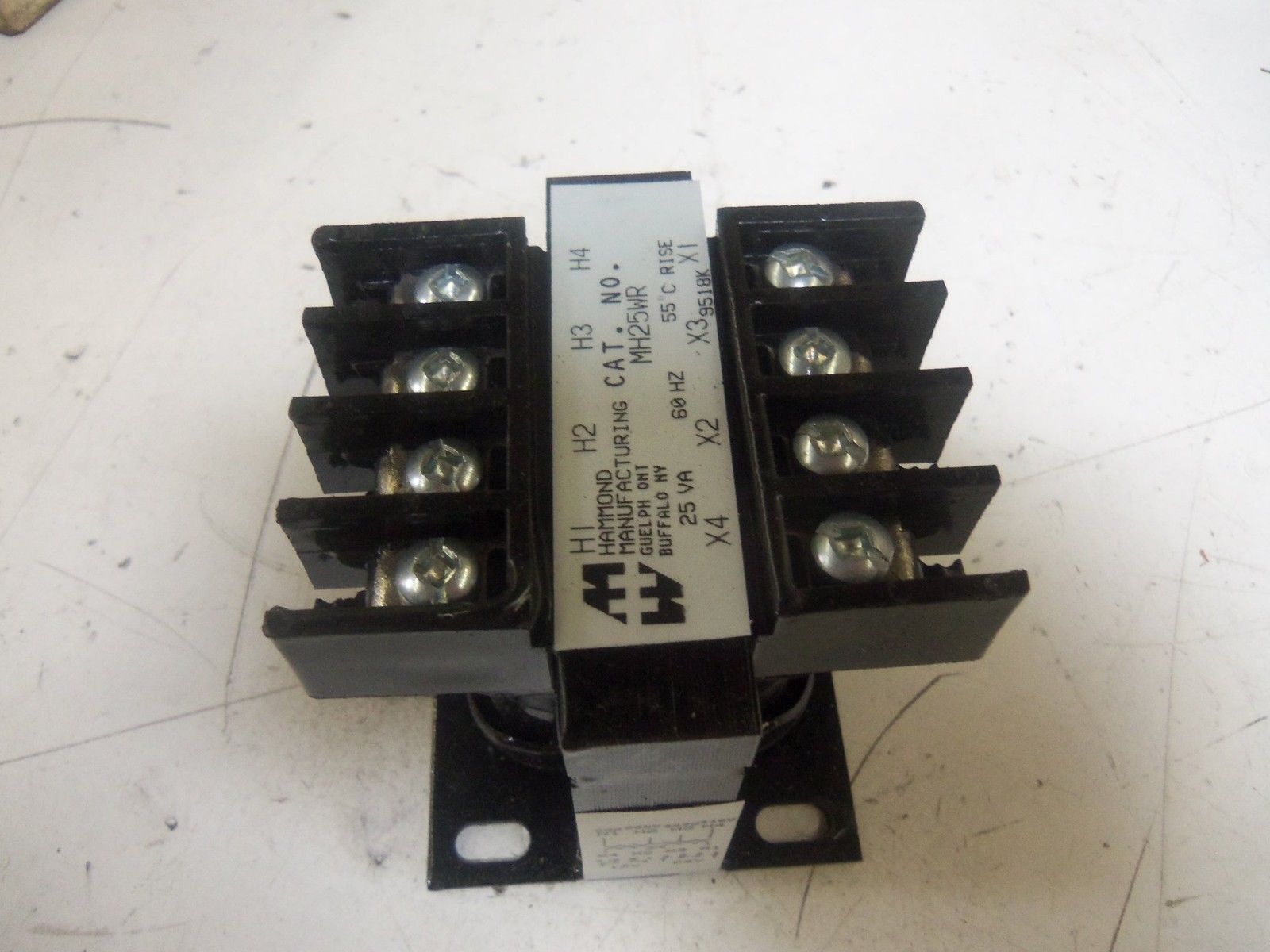 HAMMOND MH25WR TRANSFORMER NSMP