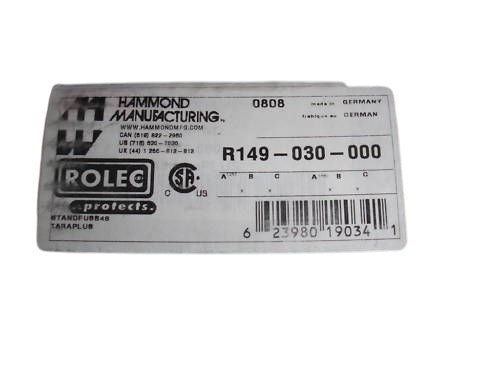 HAMMOND R149-030-000 ROUND BASE SUPPORT NSMP